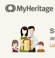 MYHeritage